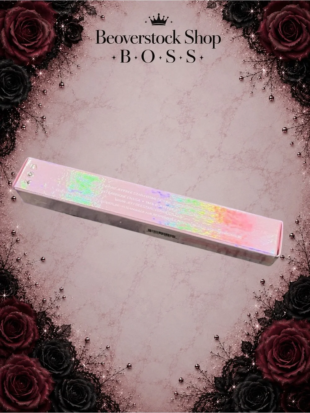 New NIB Jeffree Star Cosmetics Supreme Gloss Lipgloss Makeup - Urethra